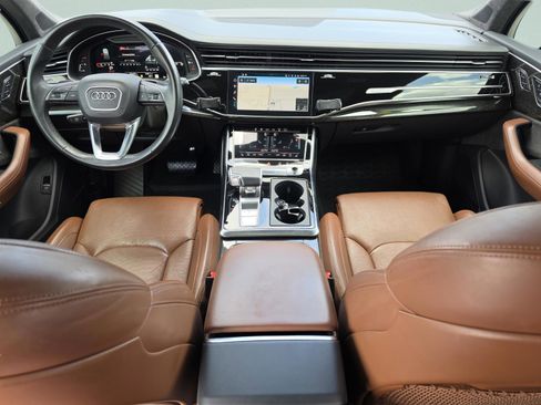 Used 2021 Audi Q7 3.0T Prestige w/ Prestige Package AWD/4WD image 16