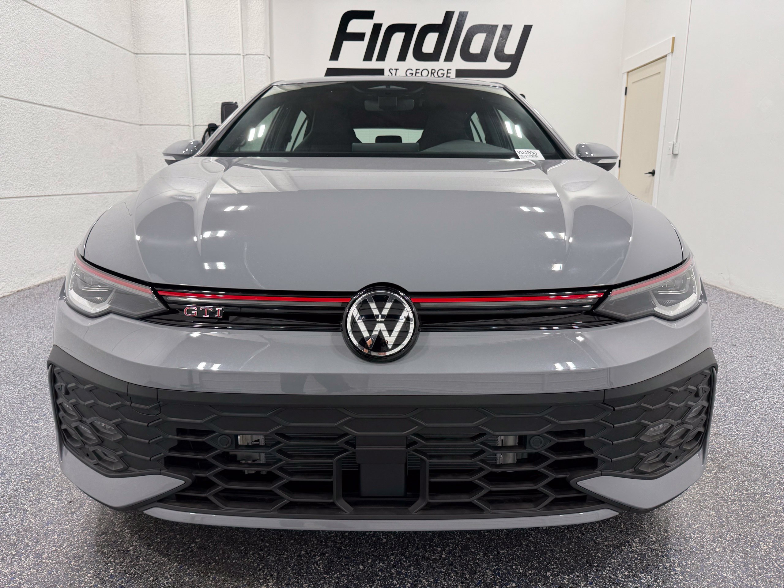 New 2026 Volkswagen GTI S FWD image 10