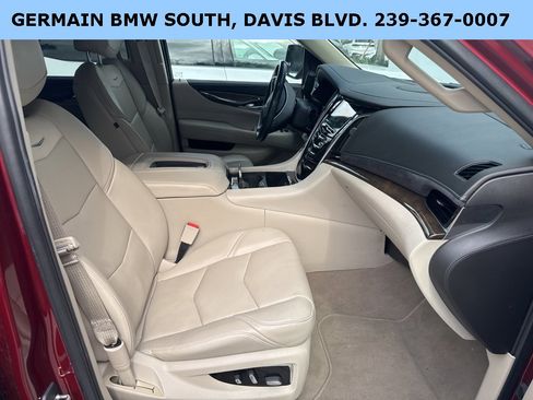 Used 2019 Cadillac Escalade Premium Luxury w/ LPO, Radiant Package image 23