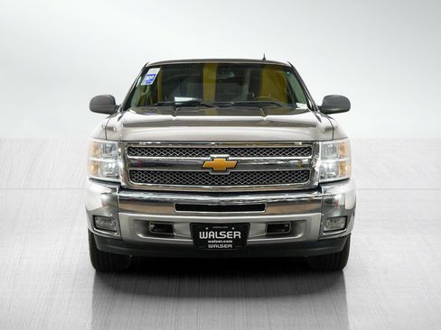 Used 2012 Chevrolet Silverado 1500 LT w/ All-Star Edition AWD/4WD image 8