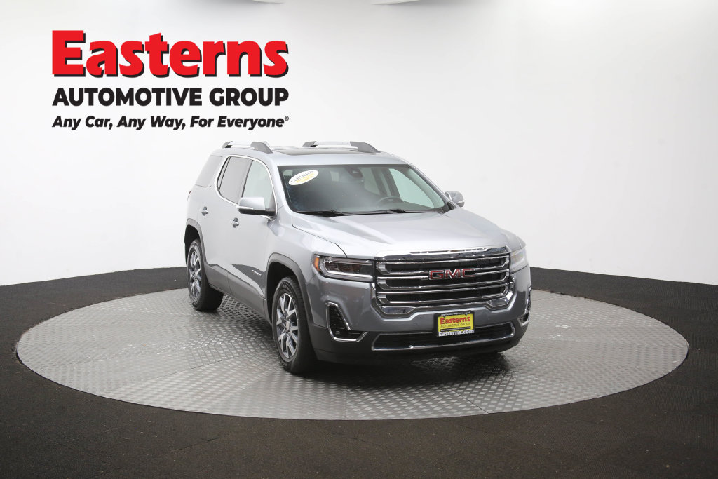 Used 2023 GMC Acadia SLT AWD/4WD image 56