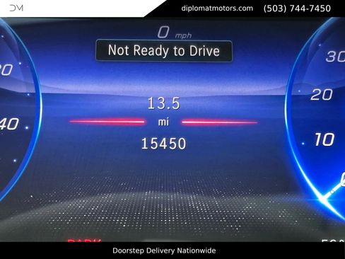 Used 2023 Mercedes-Benz EQS 580 4MATIC SUV image 35