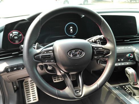 Used 2023 Hyundai Elantra N Line FWD image 30