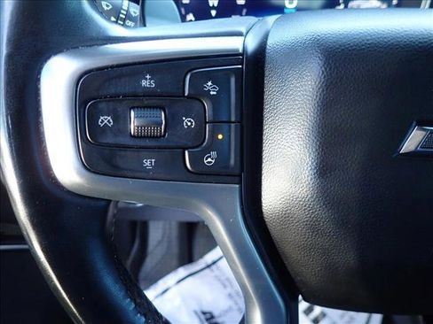 Used 2024 Chevrolet Silverado 1500 RST w/ Rally Edition AWD/4WD image 13