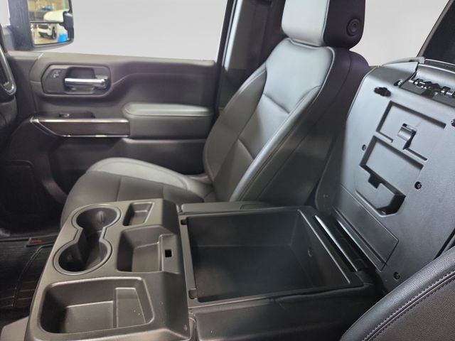 Used 2022 Chevrolet Silverado 3500 LTZ w/ Gooseneck/5TH Wheel Package AWD/4WD image 43