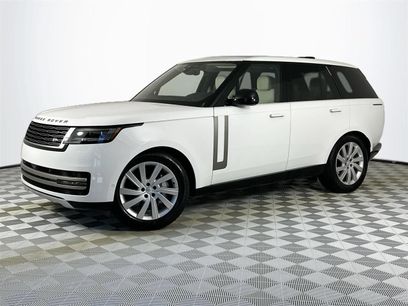 Used 2024 Land Rover Range Rover SE