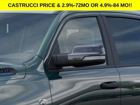New 2026 RAM 1500 4x4 Crew Cab image 23