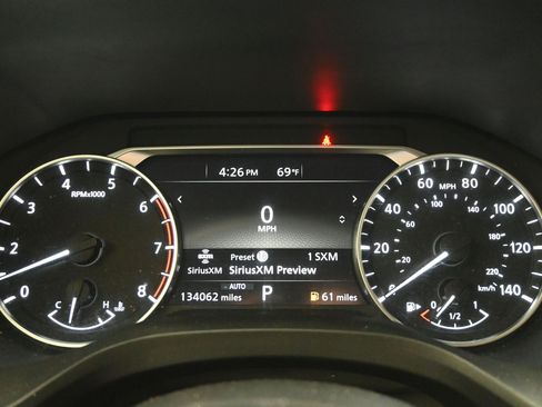 Used 2021 Nissan Rogue SL AWD/4WD image 20