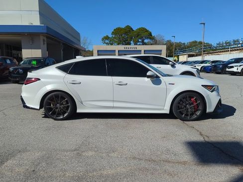Used 2024 Acura Integra Type S image 3