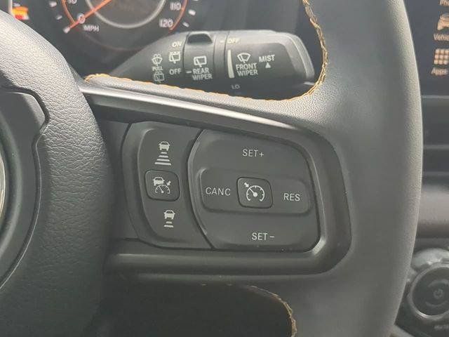 Certified 2024 Jeep Wrangler Unlimited Sport AWD/4WD image 28