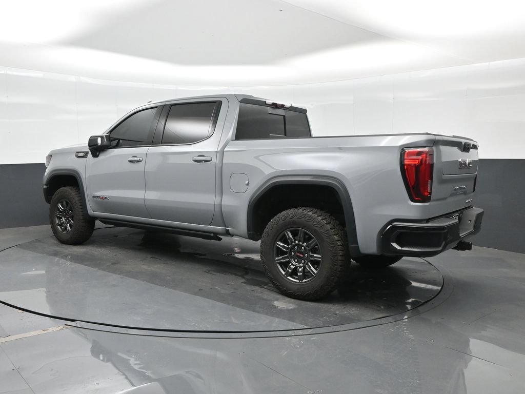 Used 2024 GMC Sierra 1500 AT4X AWD/4WD image 3