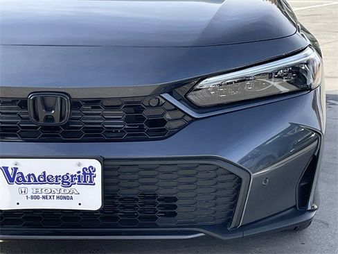 Certified 2025 Honda Civic Sport image 8