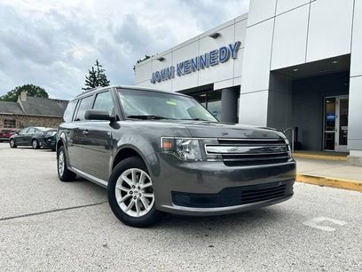 Used 2016 Ford Flex SE