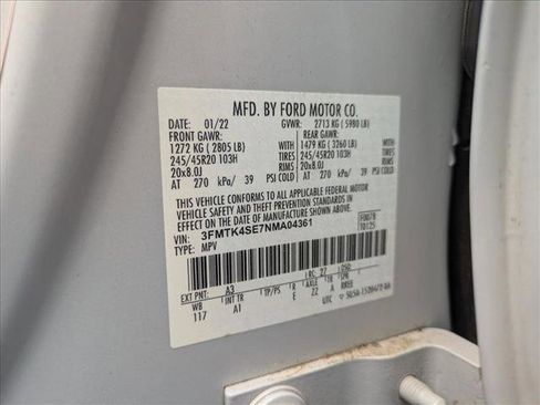 Used 2022 Ford Mustang Mach-E GT image 18