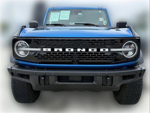 Used 2022 Ford Bronco Wildtrak AWD/4WD image 2