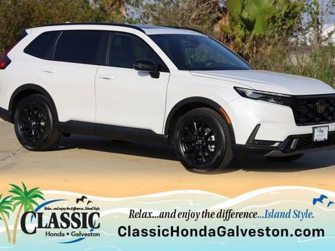 New 2026 Honda CR-V Sport-L image 1