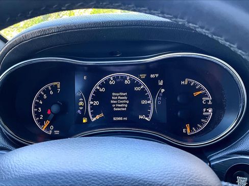 Used 2019 Jeep Grand Cherokee High Altitude AWD/4WD image 26