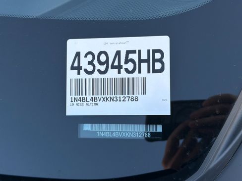 Used 2019 Nissan Altima 2.5 S image 4