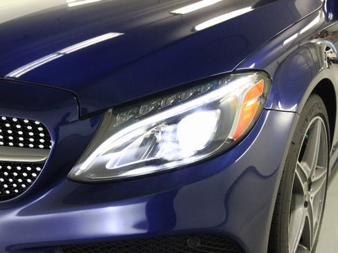 Used 2018 Mercedes-Benz C 300 4MATIC Coupe image 9