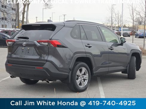 Used 2023 Toyota RAV4 XLE image 17