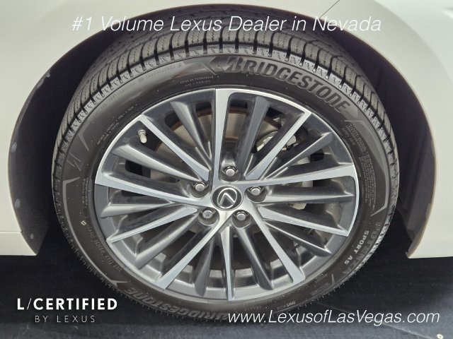 Used 2023 Lexus ES 350 w/ Premium Package FWD image 10