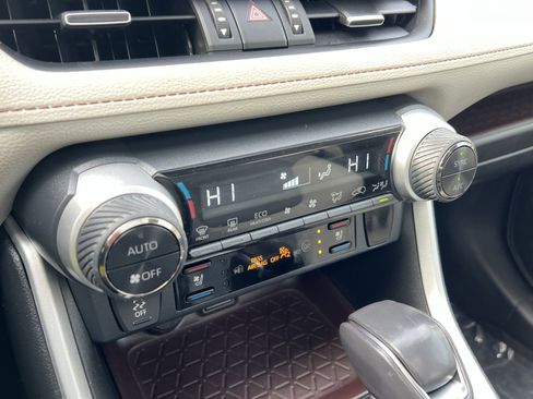 Used 2023 Toyota RAV4 Limited w/ Limited Grade Weather Package image 18