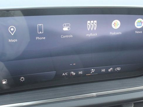 New 2025 Buick Envision Preferred image 39