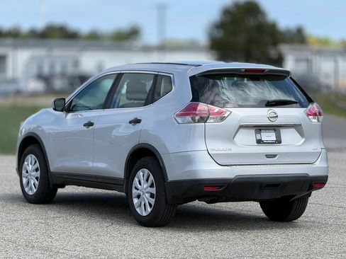 Used 2016 Nissan Rogue S image 10