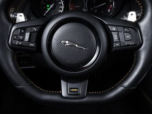 Used 2018 Jaguar F-TYPE 400 Sport AWD/4WD image 31