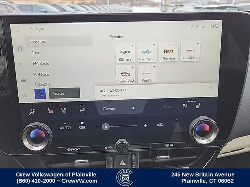Used 2024 Lexus NX 350 AWD w/ Premium Package image 7