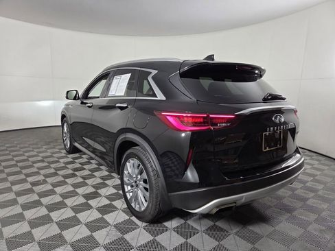 Used 2023 INFINITI QX50 Luxe image 7