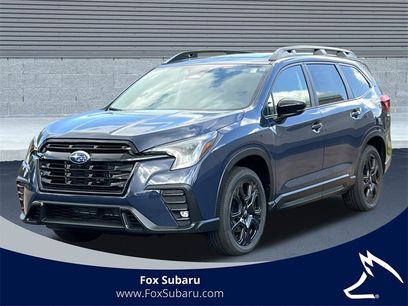 New 2025 Subaru Ascent Bronze Edition