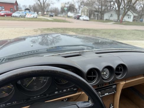 Used 1988 Mercedes-Benz 560 SL image 9