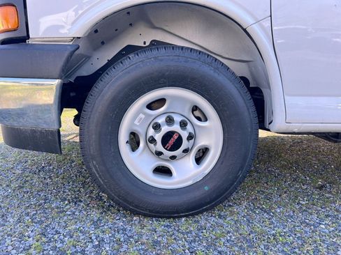 New 2025 GMC Savana 3500 w/ Power Convenience Package image 12