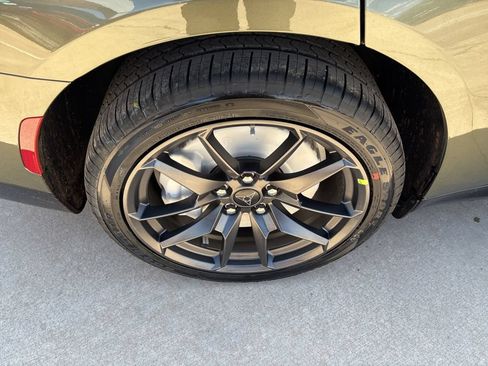 New 2026 Dodge Charger Scat Pack w/ Blacktop Package AWD/4WD image 11