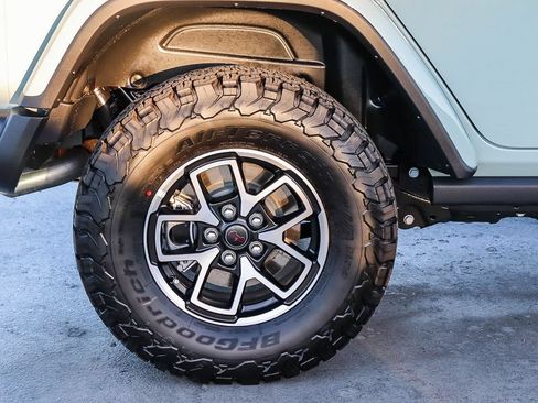 New 2026 Jeep Wrangler Unlimited Rubicon AWD/4WD image 11