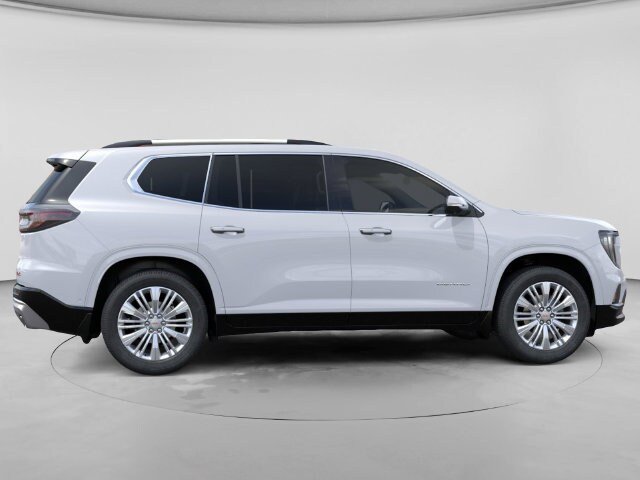 New 2027 GMC Acadia Denali w/ LPO, Floor Liner Package AWD/4WD image 5