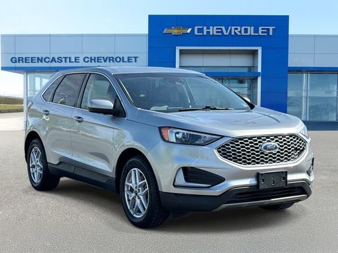 Used 2024 Ford Edge SEL AWD/4WD image 1