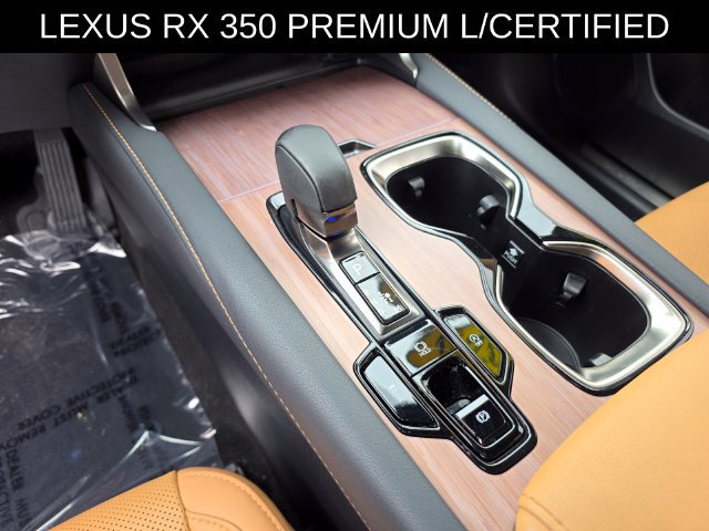 Used 2025 Lexus RX 350 Premium FWD image 26