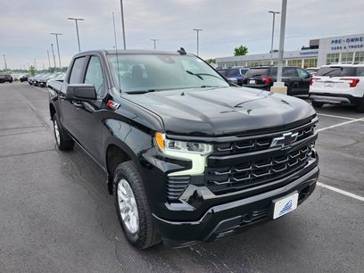 Used 2024 Chevrolet Silverado 1500 RST