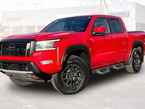 Used 2023 Nissan Frontier PRO-4X w/ Pro-4X Premium Package AWD/4WD image 29
