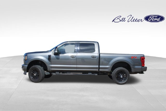 Used 2019 Ford F350 Lariat w/ Lariat Ultimate Package AWD/4WD image 8