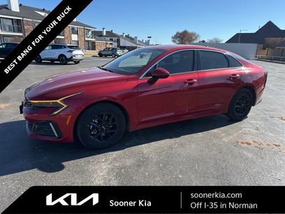 Used 2025 Kia K5 LXS