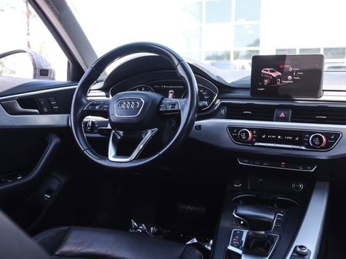 Used 2018 Audi A4 2.0T allroad Premium Plus AWD/4WD image 22