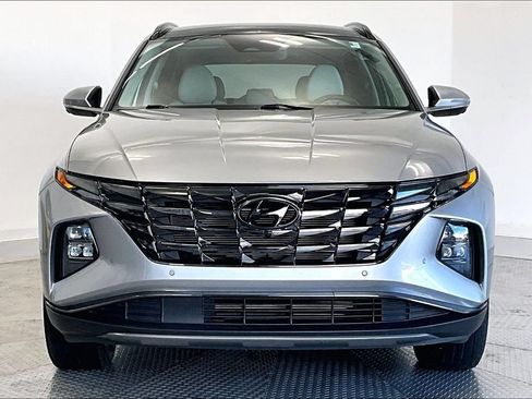 Used 2024 Hyundai Tucson Limited AWD/4WD image 3