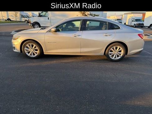 Used 2020 Chevrolet Malibu LT image 10