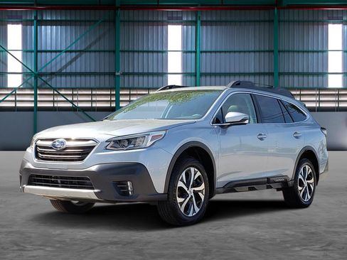 Used 2022 Subaru Outback Limited w/ Popular Package #2 AWD/4WD image 1