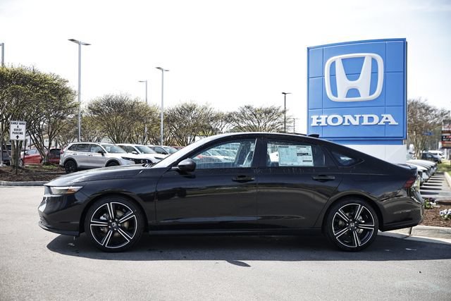 New 2026 Honda Accord Sport image 4