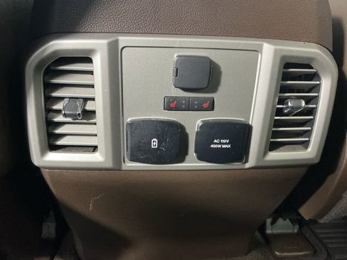 Used 2017 Ford F150 King Ranch w/ Equipment Group 601A Luxury image 30