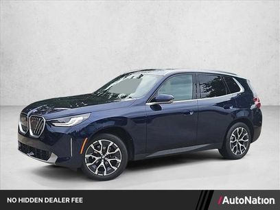 Used 2026 BMW X3 xDrive30i w/ Premium Package